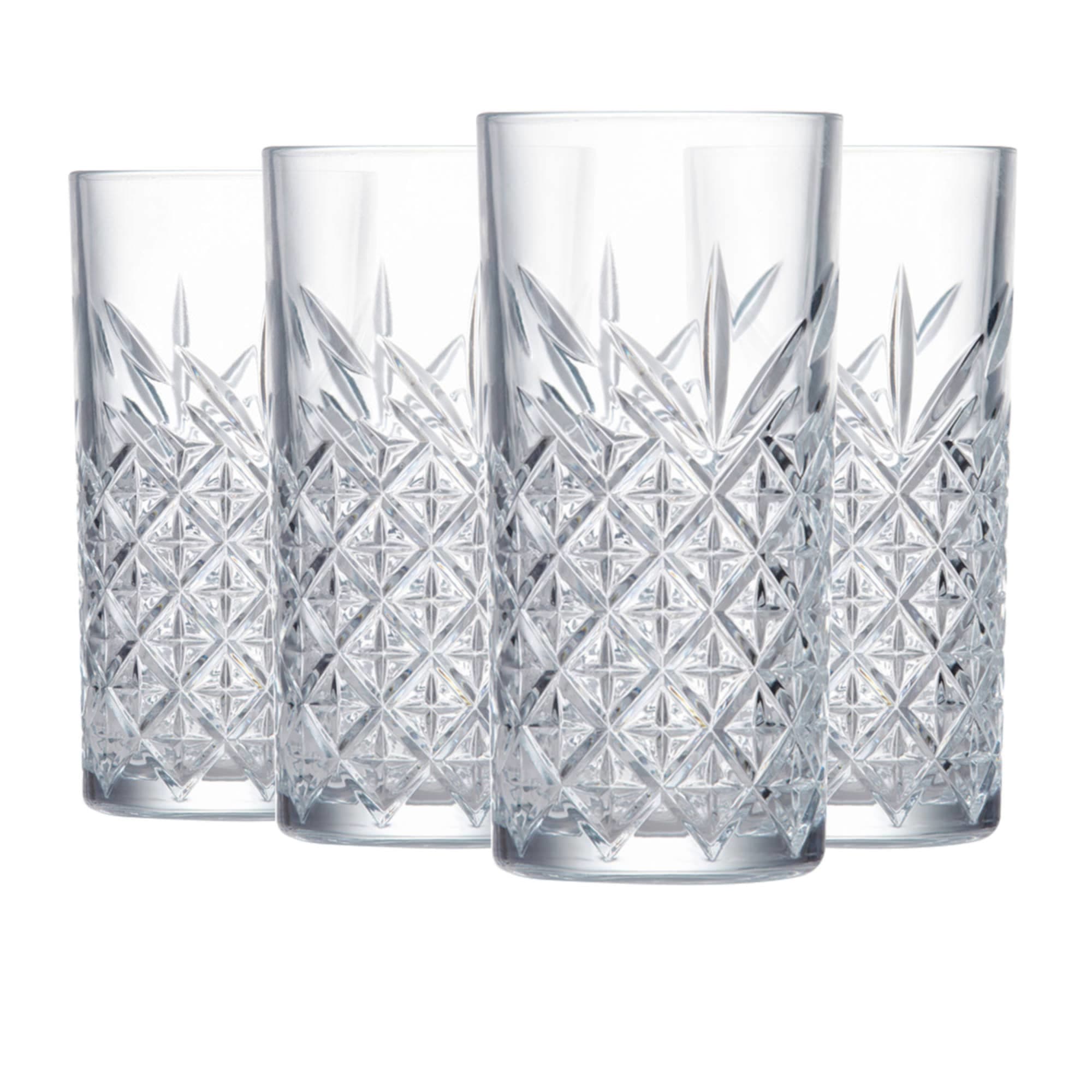 Salt & Pepper Winston Highball 450ml 4pc Kitchen Warehouse™